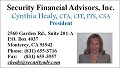 Security Financial Advisors, Inc.